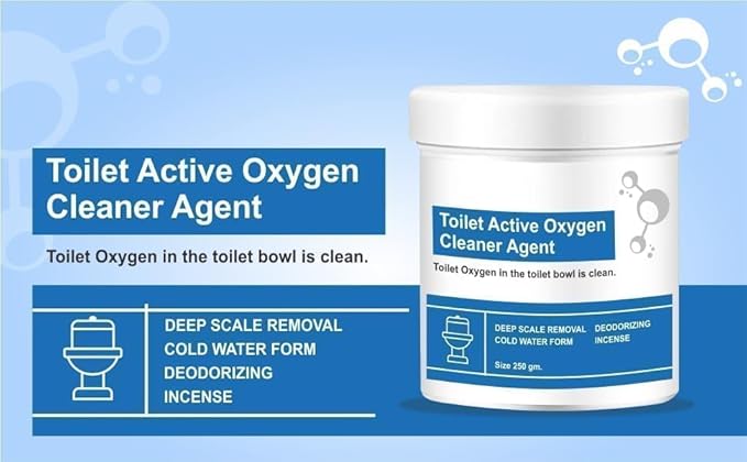 Toilet Active Oxidizing Agent