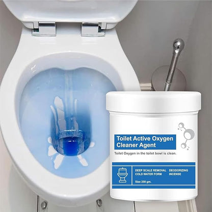 Toilet Active Oxidizing Agent