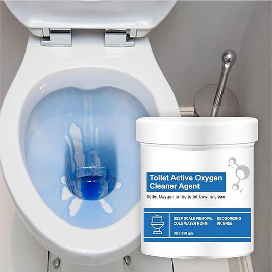 Toilet Active Oxidizing Agent
