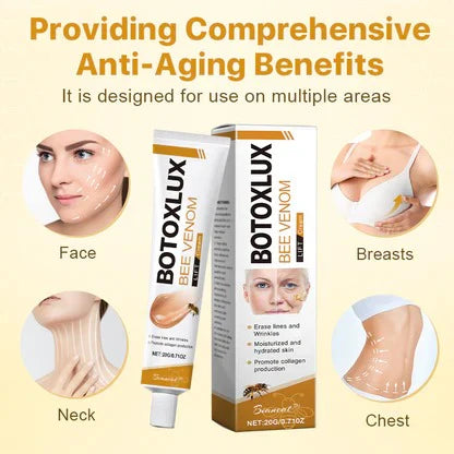 Botox Bee Venom Wrinkle Removal Cream Get Free Home Delivery