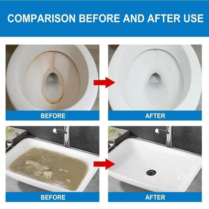 Toilet Active Oxidizing Agent