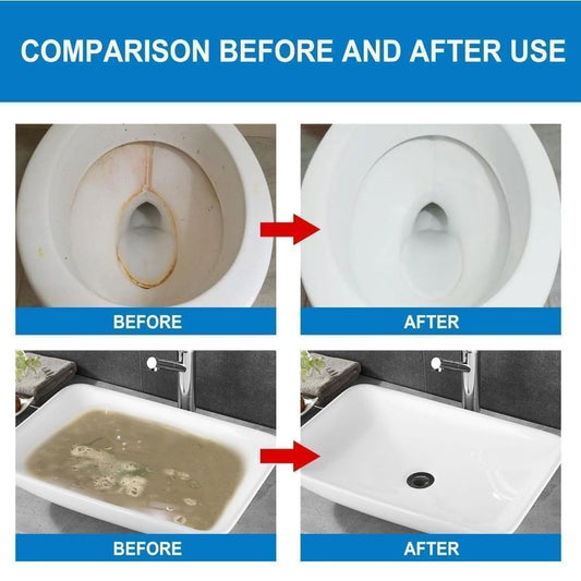 Toilet Active Oxidizing Agent