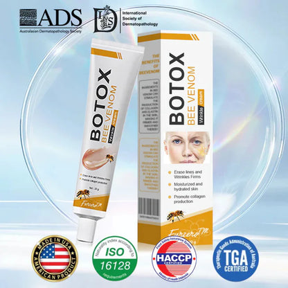 Botox Bee Venom Wrinkle Removal Cream Get Free Home Delivery